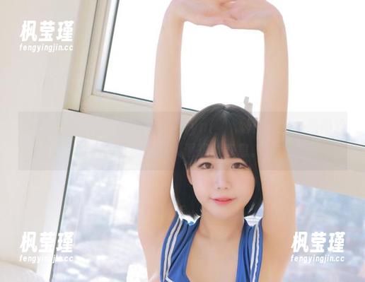 站在半模糊的边缘，Addielyn(에디린)的白猫，原图流露出一丝惹人遐想的气息。