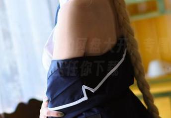 Akisoso秋楚楚的网盘大开，专属写真小玉任你下载