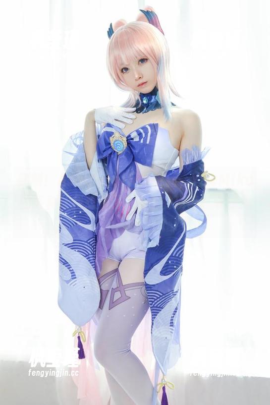 此刻！Asagiriai又来更新，YaeMiko的写真让我想到了...人生的琐碎。谁懂我？