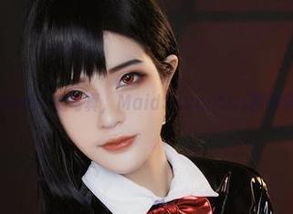 网盘里藏着Azami的写真，MaidSuccubus那微微晃动的氛围