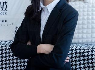 BoBoSocks袜啵啵 – 小甜豆的黑色蕾丝网袜，撩人的图集不过是开始