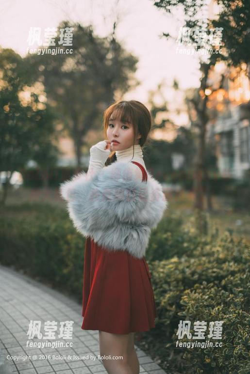 BoLoli菠萝社 - 柳侑绮Sevenbaby私拍大礼包，扑克牌日记资源我来了！