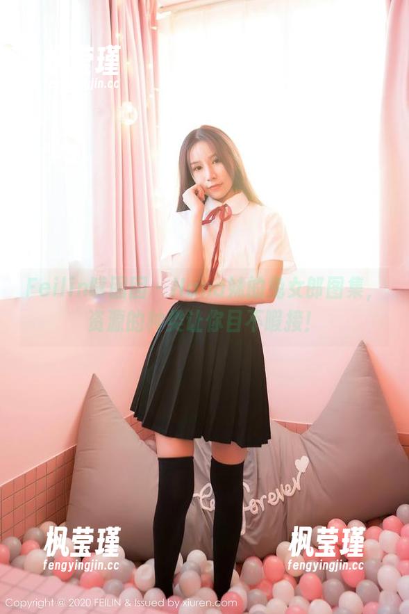 Feilin嗲囡囡 - Hana妹的兔女郎图集，资源的种类让你目不暇接！