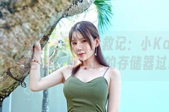 Feilin嗲囡囡 – 网盘拯救记：小Kaili小丁丁黑色合集，别让你的存储器过载！