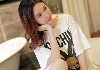 Feilin嗲囡囡 – 欣欣Rubybaby的双马尾图集：原图甚至给我带来了一种“马上要让我成为发型师”的冲动！
