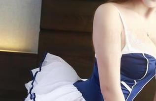 GIRLT果团网 – 甜Abby的日常：无圣光图集中，她的可爱值爆表！