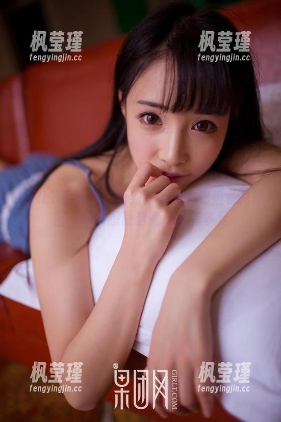 GIRLT果团网 - 看到陈迪娅的御姐私拍原图，我只想说这气场得有多足