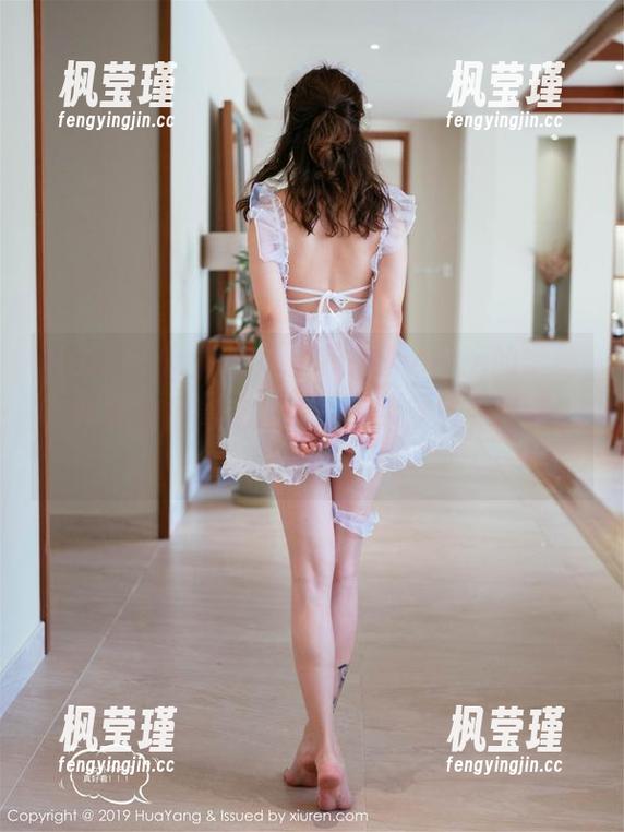 HuaYang花漾 - 柴婉艺Averie的学妹，咋就能把高清照片拍得像空气一样轻？！