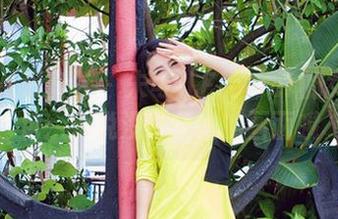 IMiss爱蜜社 – 朱可儿Flower的女友图包：别说没有想过的画面哦