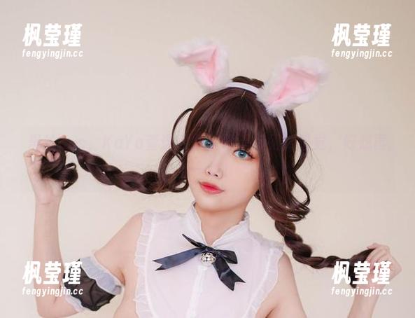 黑丝cos，KaYa萱这原图就像是美丽的错觉，好想再看一遍！