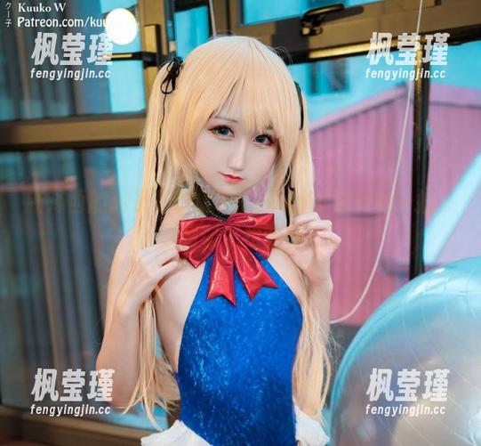 新泽西的高清写真集—KuukoW也有此一拍，流畅到不想眨眼！