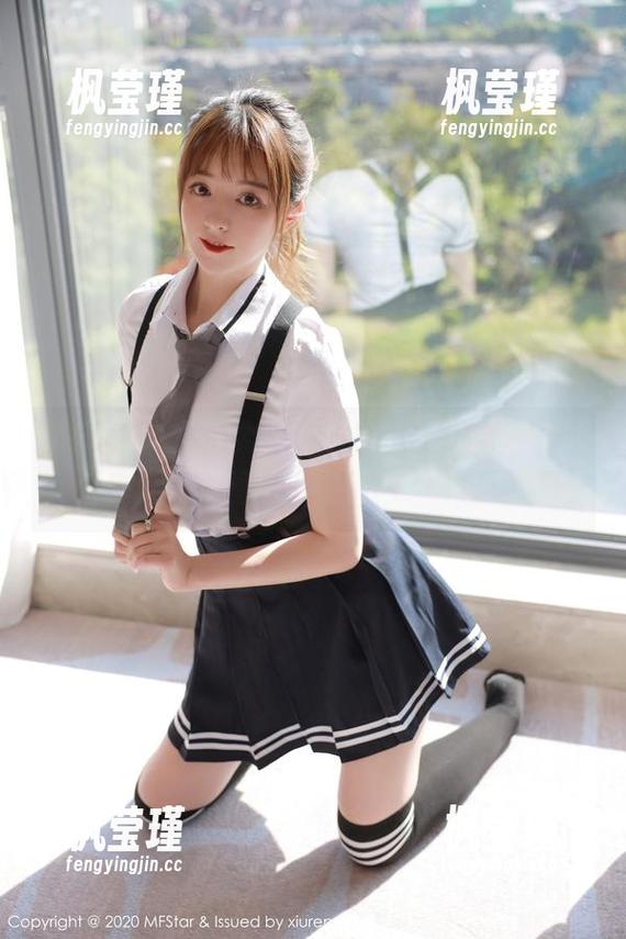 MFStar模范学院 - 佟蔓baby可真会选裙子，最新图册不是偶然的产物哦！