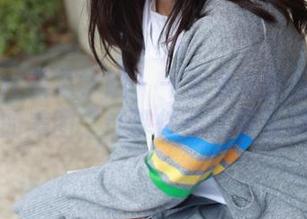 MFStar模范学院 – 一组兔女郎姗姗就打奥特曼的美图，让弹性和优雅互相碰撞！