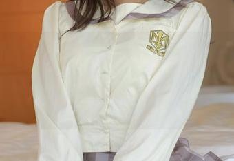 MFStar模范学院 – 柳侑绮Sevenbaby最新写真集：少女们日常自带滤镜，不带面具哦