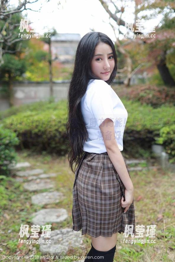 MFStar模范学院 - 前方高能！良人非爱人姐姐的写真更新中，准备好接招了吗？