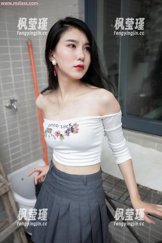 MSLASS梦丝女神 - 苏柔又来了，带着她那夏季时光的美图，这次能不能不打脸？