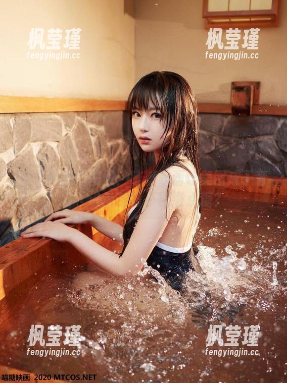 圣诞女郎私房照：喵糖映画让美图成了奢侈，谁说节日不能撒点糖？