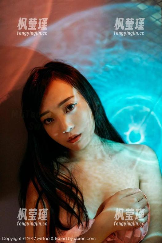 MiiTao蜜桃社-咕噜Sweet MiiTao蜜桃社 - 集合天真与优雅:咕噜Sweet的和服原图尴尬时刻!