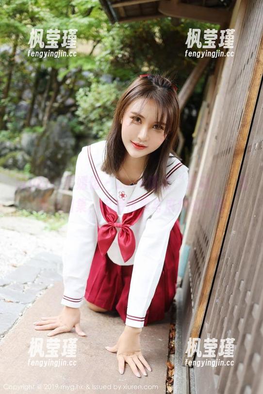 MyGirl美媛馆 - Love陆瓷“运动”，无圣光图集，保持优雅与麻烦的平衡