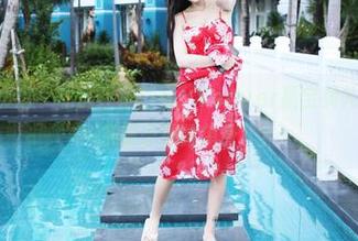 MyGirl美媛馆 – 私房红裙档案：Vetiver嘉宝贝儿教你如何用一条裙子拯救单身！？