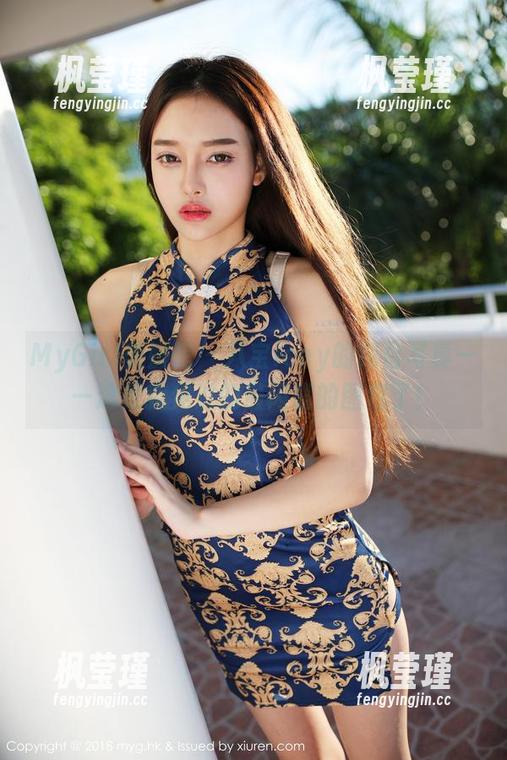 MyGirl美媛馆 - 八宝icey的纯白写真——这是我见过的最闪耀的图包了！