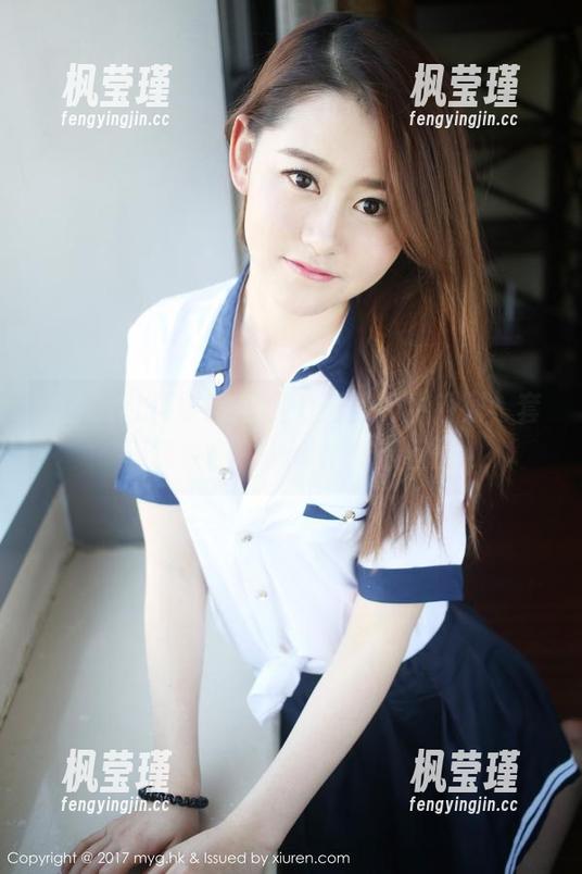 MyGirl美媛馆 - 李七喜的奶牛系列，套图真特别，分享后稍等回叉