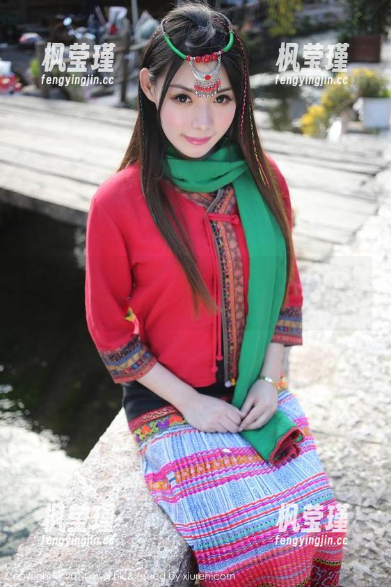 MyGirl美媛馆 - 王馨瑶yanni的死库水合集：谁的青春不迷离？