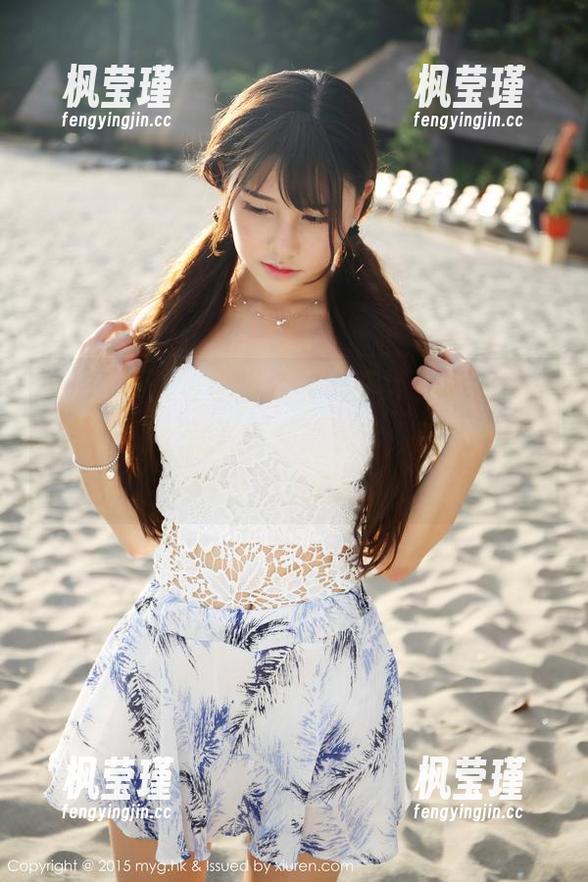 MyGirl美媛馆 - 若干“糯美子MINIbabe”旅拍：精选套图提醒你，旅行不仅仅是拍照哦！