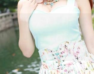 MyGirl美媛馆 – 免费照片又来了！“糯美子Mini”和她的萝莉日本梦，来不及解释了！
