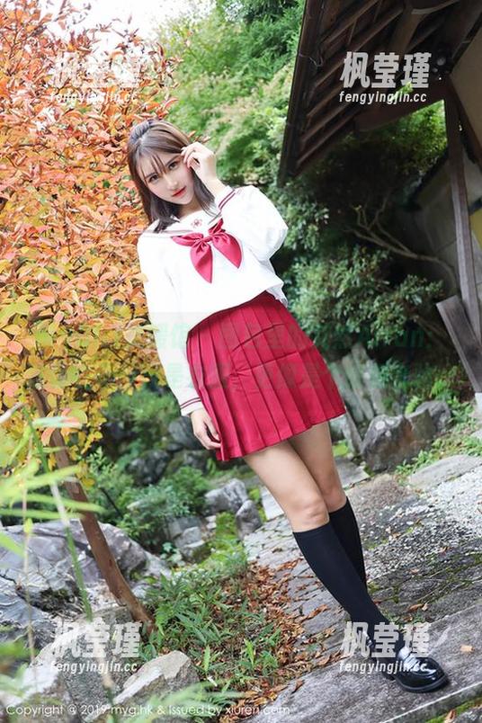 MyGirl美媛馆 - 图包里的艾然Airan：连体衣不仅仅是衣服，更像是个终极考验。