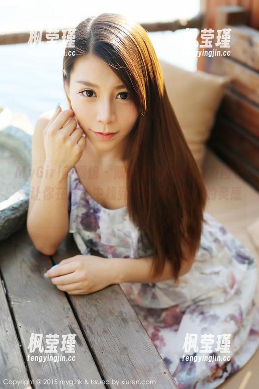 MyGirl美媛馆 - 陈怡曼coco的女友图包：让你在轻松中找到“我也可以”的灵感！