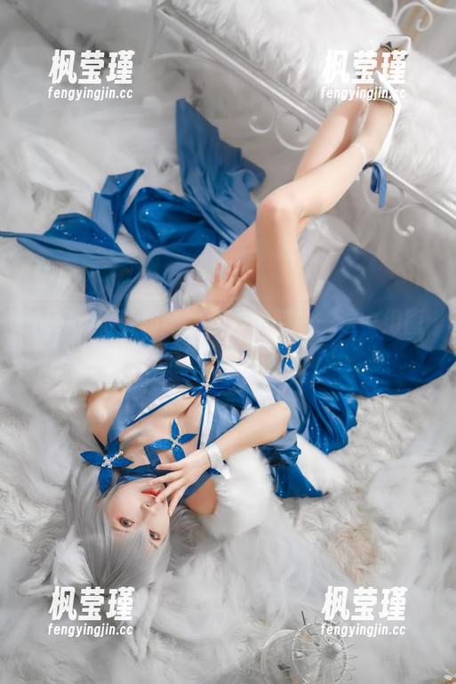 Neko薇薇和她的爱宕和服——这一组图片真心让人想转发资源！