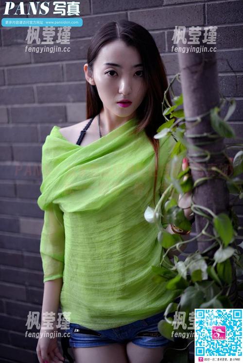 PANS-佳丽 PANS - 从未想过短裤能让佳丽的写真如此……别具一格,嘿!
