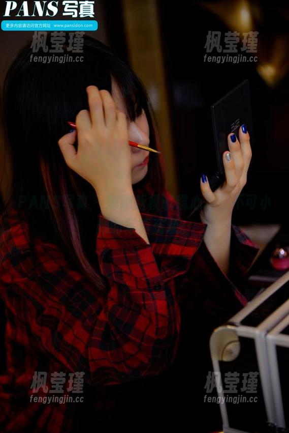PANS写真 - 娜娜新模试镜心得，不可小觑的写真资源。