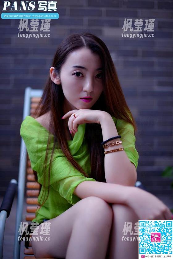 PANS写真-诺诺 PANS写真 - 诺诺又来分享她的女神作品集,今天她的女神气场几分呢?