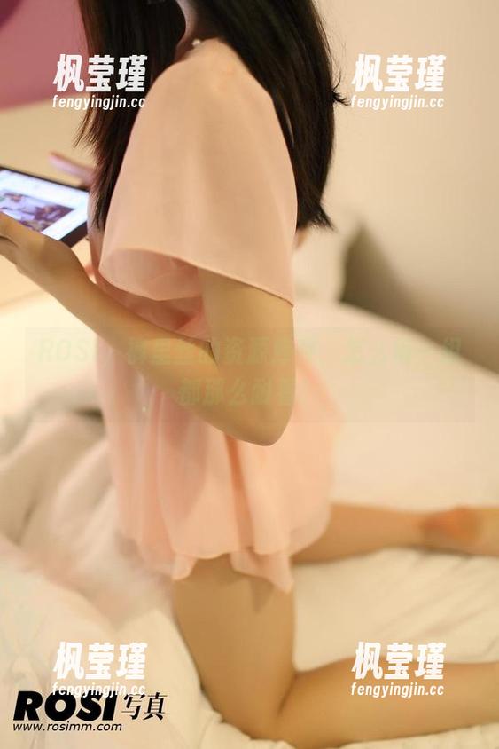 ROSI，裤里丝的资源库存，怎么每一组都那么耐看！