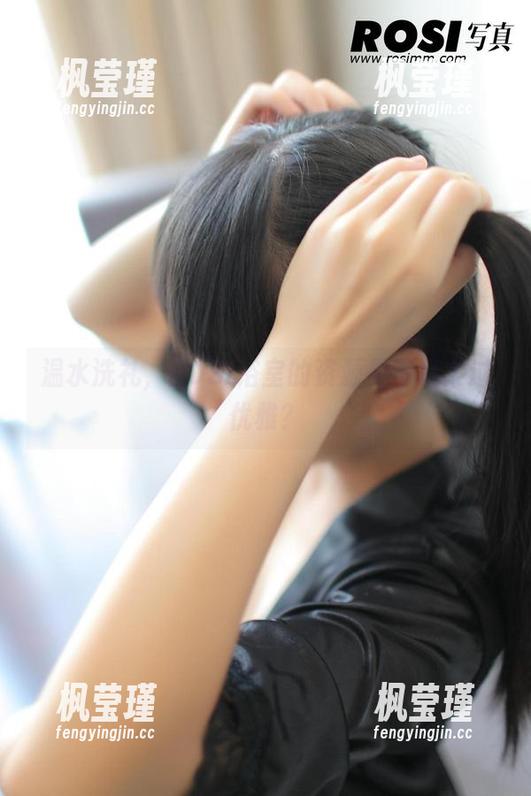 温水洗礼，ROSI浴室的资源是不是太过优雅？