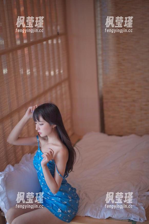 不信你敢不看！Shika小鹿鹿的“蔷薇JK”图集福利在招手！