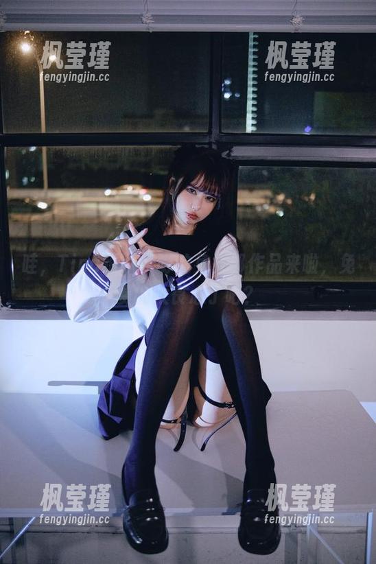 Tina很妖孽呀 哇,Tina很妖孽呀的兔女郎作品来啦,免费的太良心了吧?