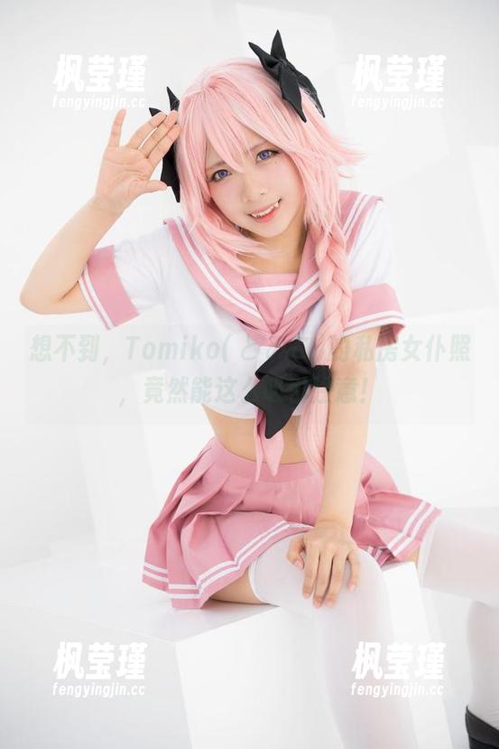 想不到，Tomiko(とみこ)的私房女仆照，竟然能这么吸引注意！