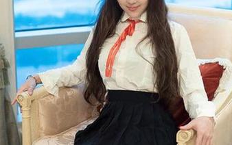 TuiGirl – 来一片王馨瑶的照片：肉丝无处不在！哈哈，你懂的！
