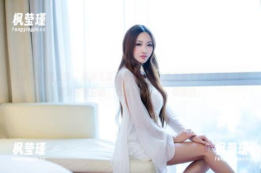 TuiGirl推女郎 - 林清儿夏日合集居然能把我从冬眠拉回来，时光凉得像空调，心情却是...额，懒懒的。