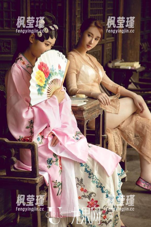 UGirls尤果网-乔依琳 UGirls尤果网 - 看了乔依琳的学妹私房,原图里的表情我永远都不会忘,简直成精了!