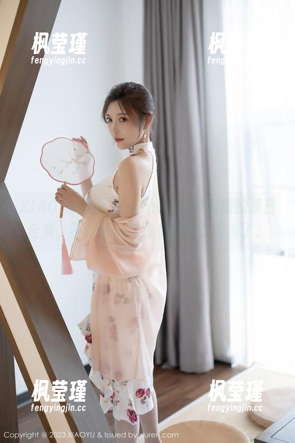 XIAOYU语画界 - Cherry绯月樱的夏日合集，不知道多久没看到眼前的美了。