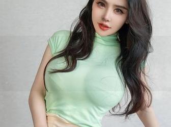 XINGYAN星颜社 – 潘思沁的牛仔裤图包，打破常规，拯救无聊！
