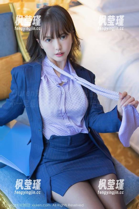 Xiuren秀人网 - 余心曼出品——免费的不一定是便宜货，少女图册中藏了点猫腻！