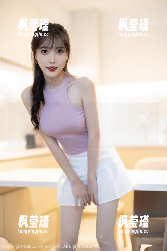 Xiuren秀人网 - 不可思议，夏雪爱竟然在这组高清套图里拿下了女神信仰，狠狠心了…