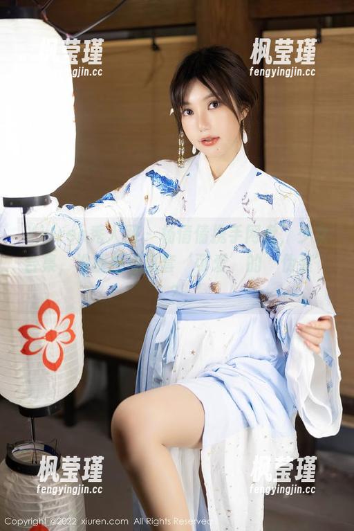 Xiuren秀人网 - 杨倩倩携手网盘，少女合集，谁能拒绝这套‘可爱’的‘伪装’？