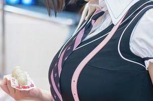 Xiuren秀人网 – 黑与白之间，林文文的私拍合集就像在找迷失的小猫。