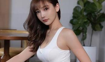 Xiuren秀人网 – 林月月双马尾的原图，嚯，这个造型可以上下而来